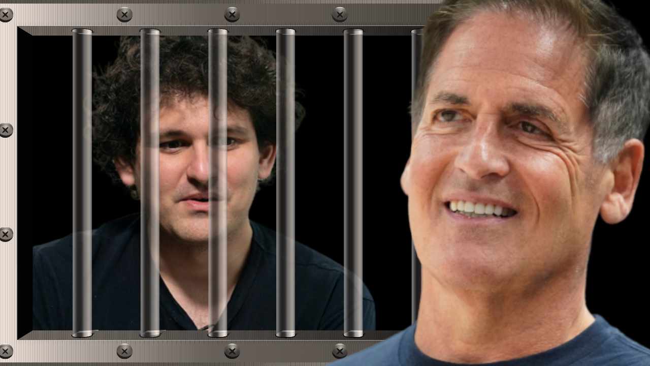 Mark Cuban: If I Were Sam Bankman-Fried, I'd Be Afraid of Going to Jail for a Long Time