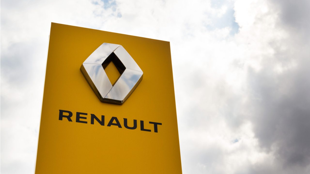 Renault Launches Its Industrial Metaverse, Aims to Save $330 Million by 2025