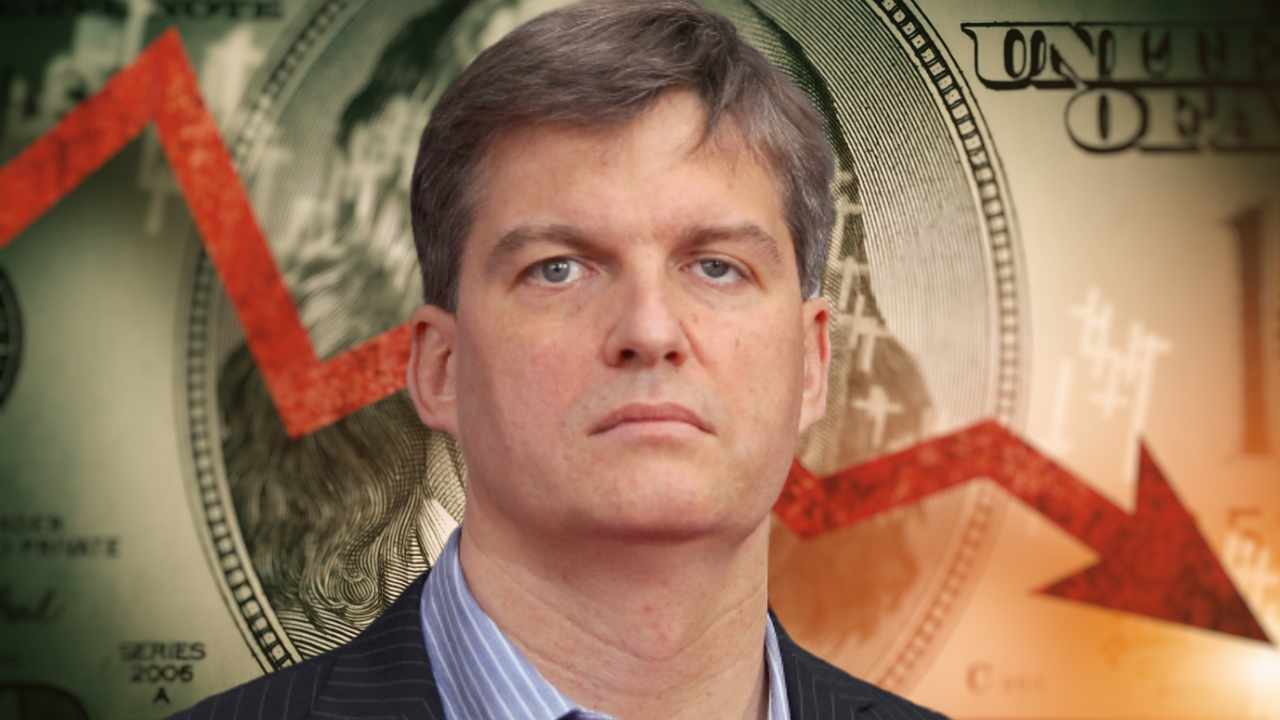 'Big Short' Investor Michael Burry Warns of Extended Multi-Year Recession in US