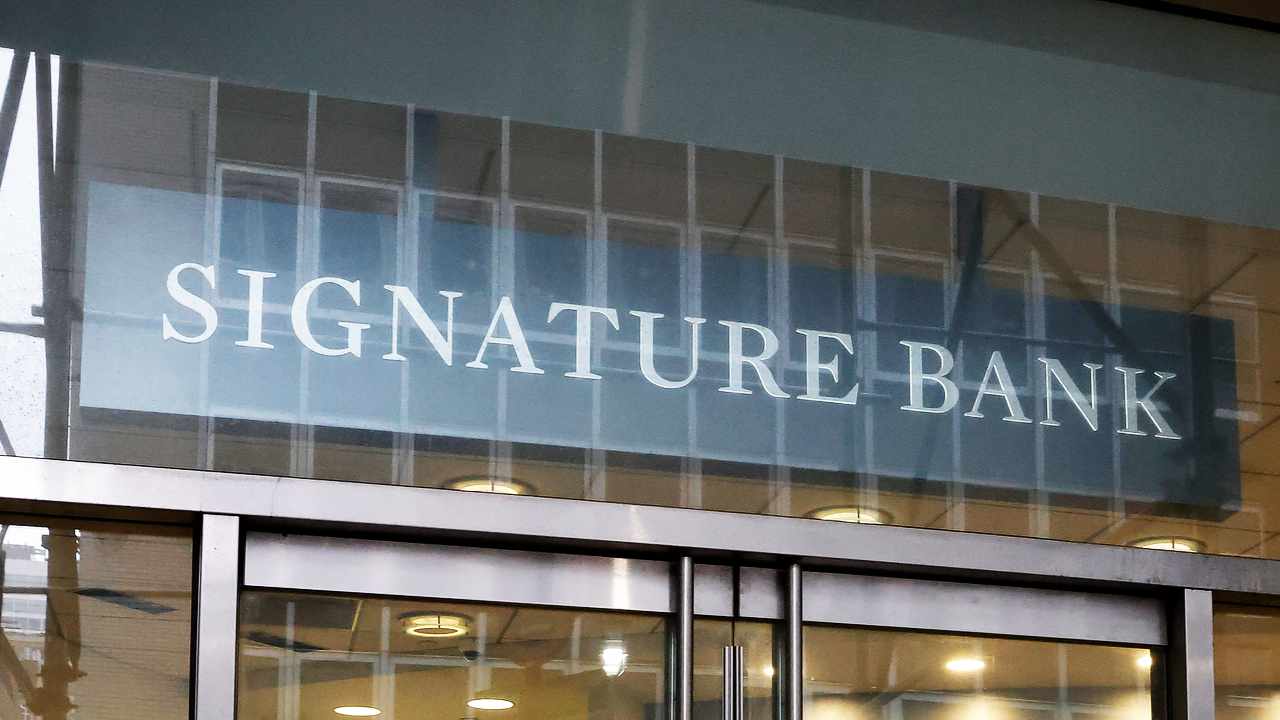Signature Bank Closure Has Nothing to Do With Crypto, Says Regulator YesMobile