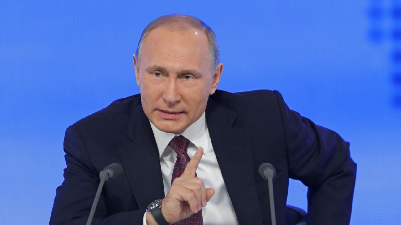 Vladimir Putin Says Russia Wrote Off African Countries' Debts Totaling Over $20 Billion in 2022