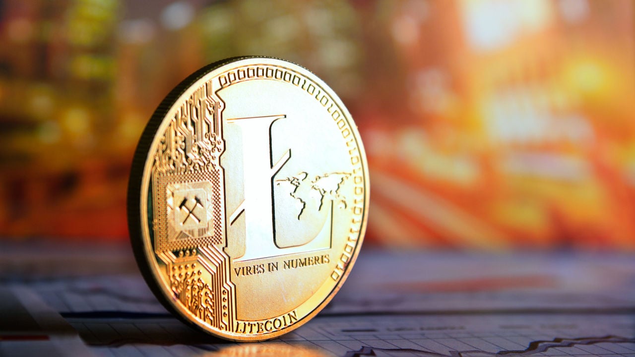 Biggest Movers: LTC Above $80.00, Moving Away From 6-Week Low 