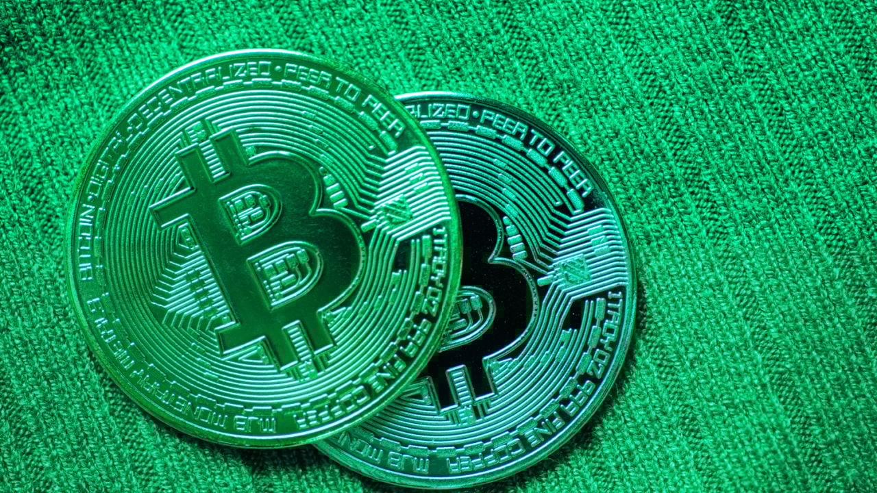Bitcoin, Ethereum Technical Analysis: BTC Rebounds From 2-Month Low, Climbing Back Above $27,000