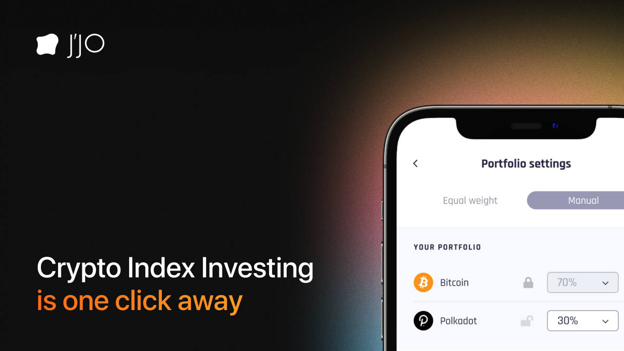 J’JO’s Crypto Index Investing: Protecting Portfolios From Risks and Increasing Returns