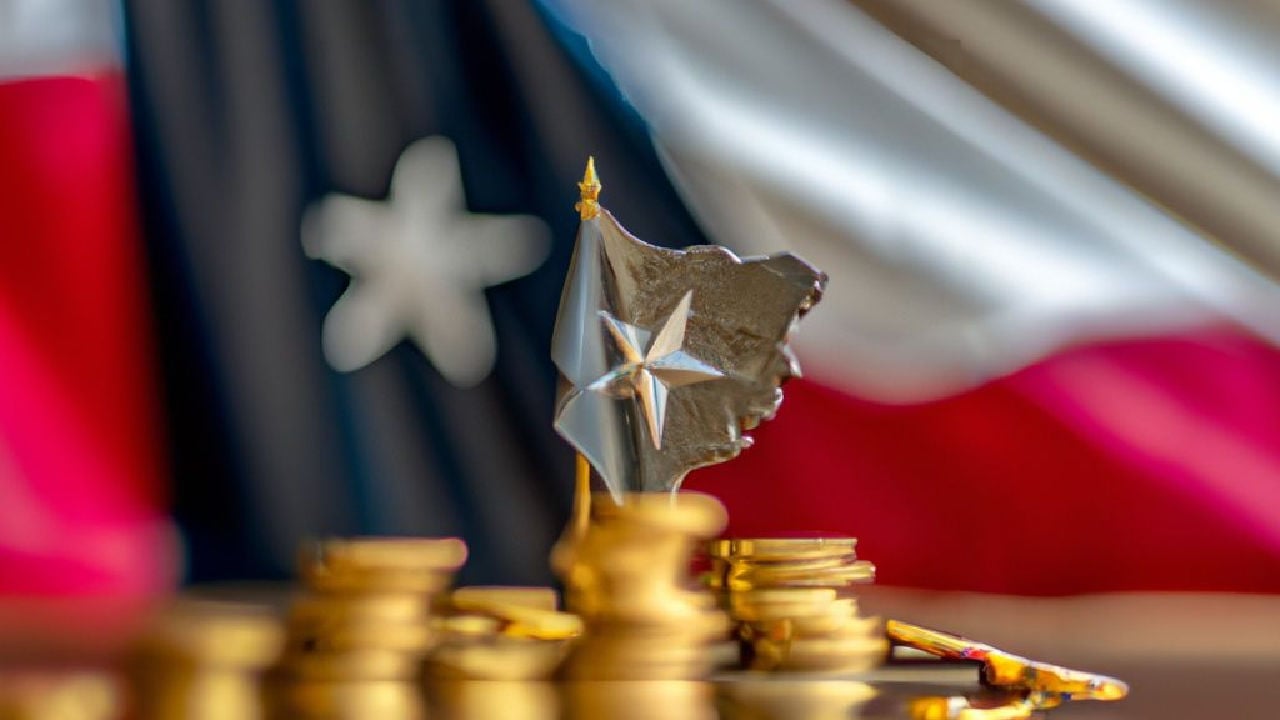Texas House Advances Gold-Backed Digital Currency Bill