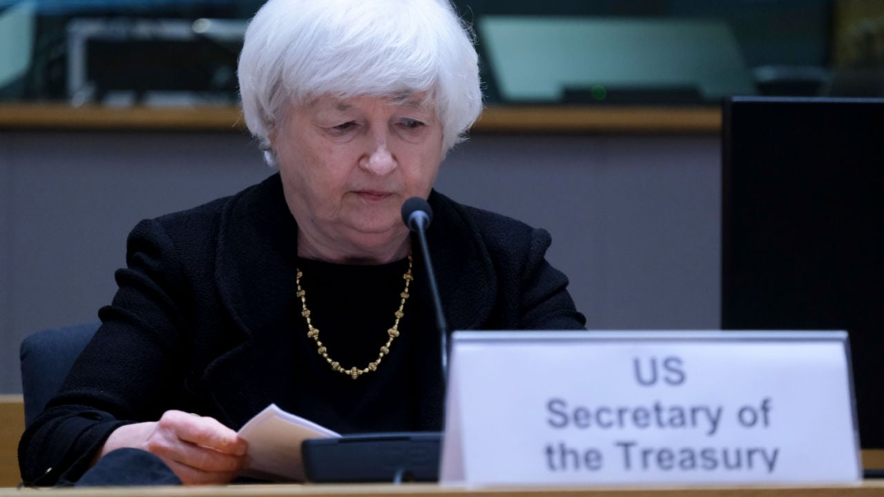 US Treasury Secretary Janet Yellen Urges Congress to Act Quickly on Debt Limit, States Defaulting Would Be 'Unthinkable'