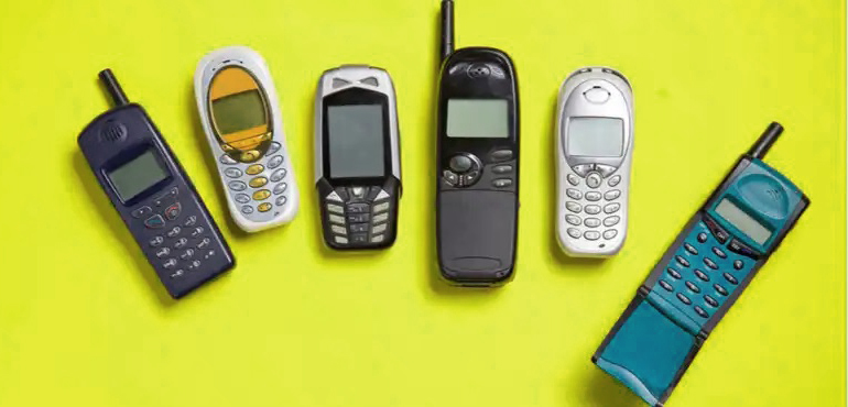 Evolution of Mobile Technology – Mobile innovations – Mobile industry